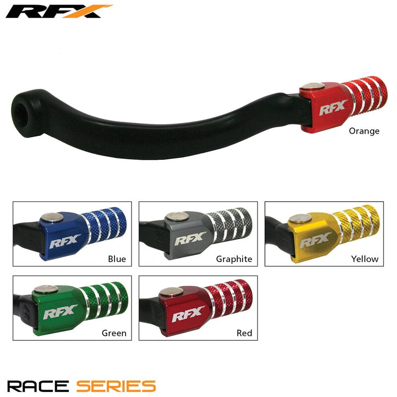 Obrázek produktu Řadicí páka RFX Race (černá/modrá) FXGP4040055BU