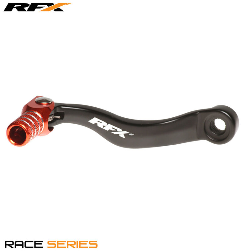 Obrázek produktu Řadicí páka RFX Race (černá/oranžová) FXGP5090055OR