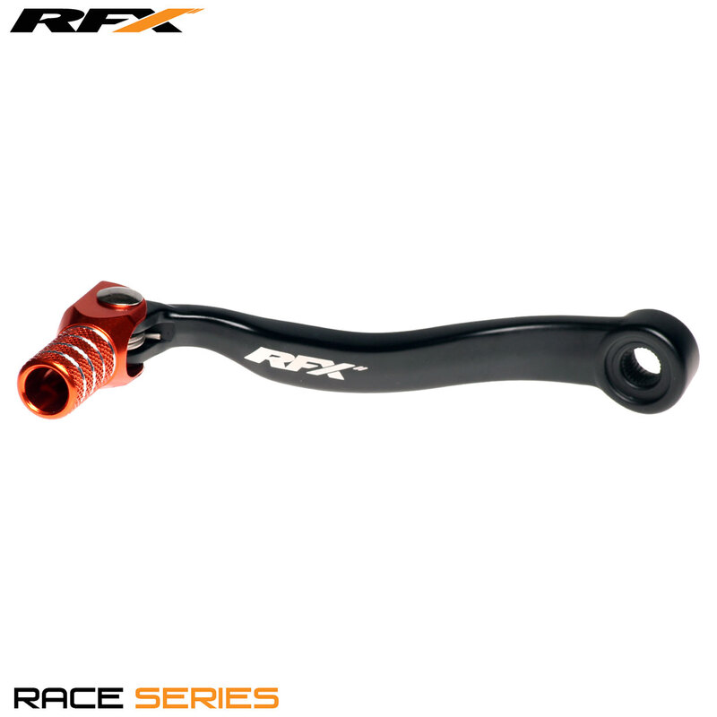 Obrázek produktu Řadicí páka RFX Race (černá/oranžová) FXGP5100055OR