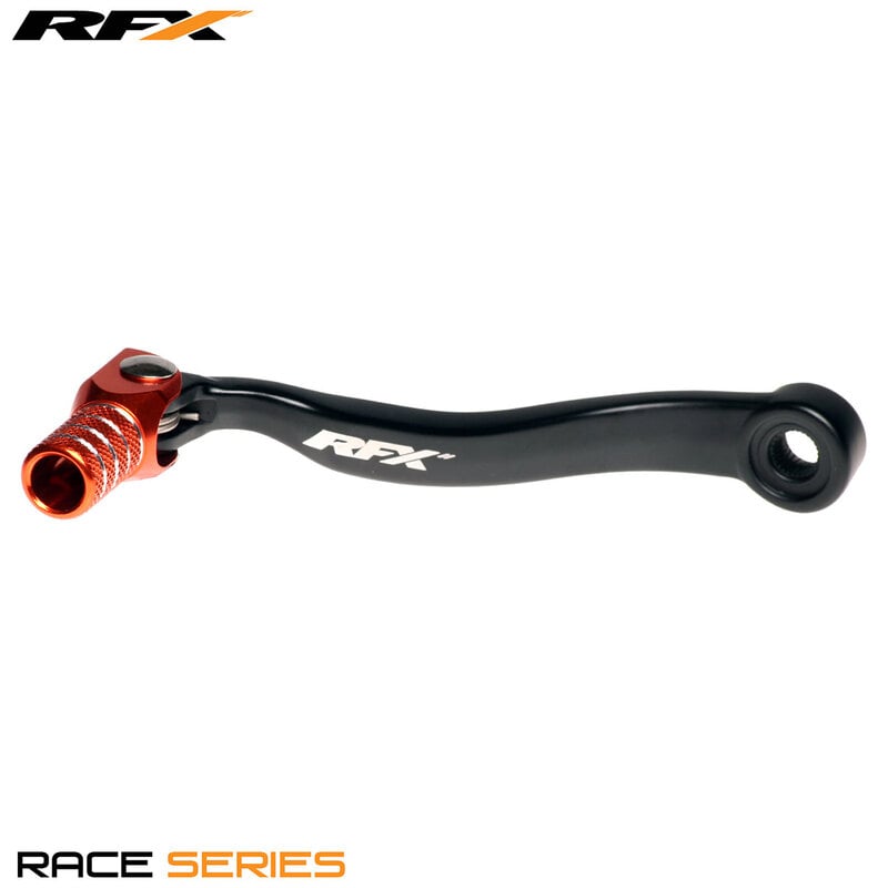 Obrázek produktu Řadicí páka RFX Race (černá/oranžová) FXGP5120055OR