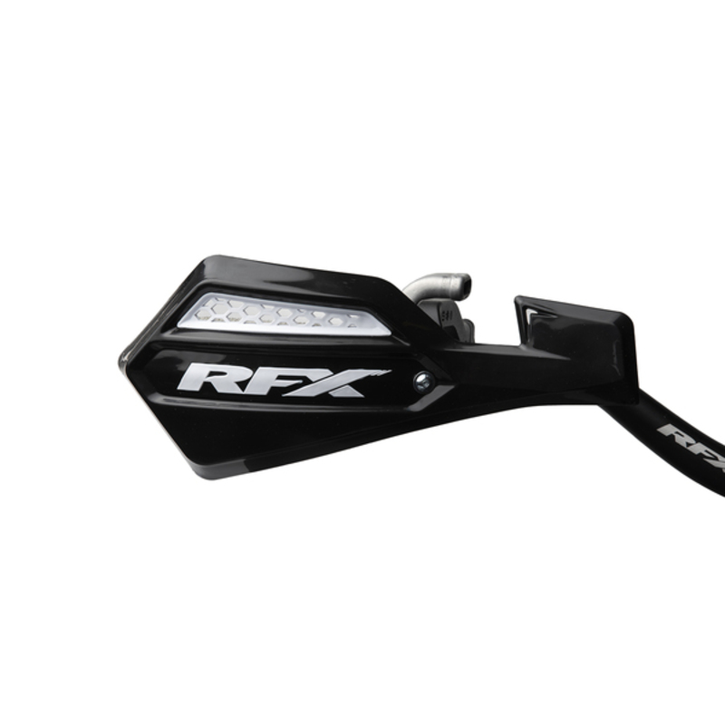 Obrázek produktu Chránič ruky RFX řady 1 (černý/bílý) včetně montážní sady FXGU2010055BK