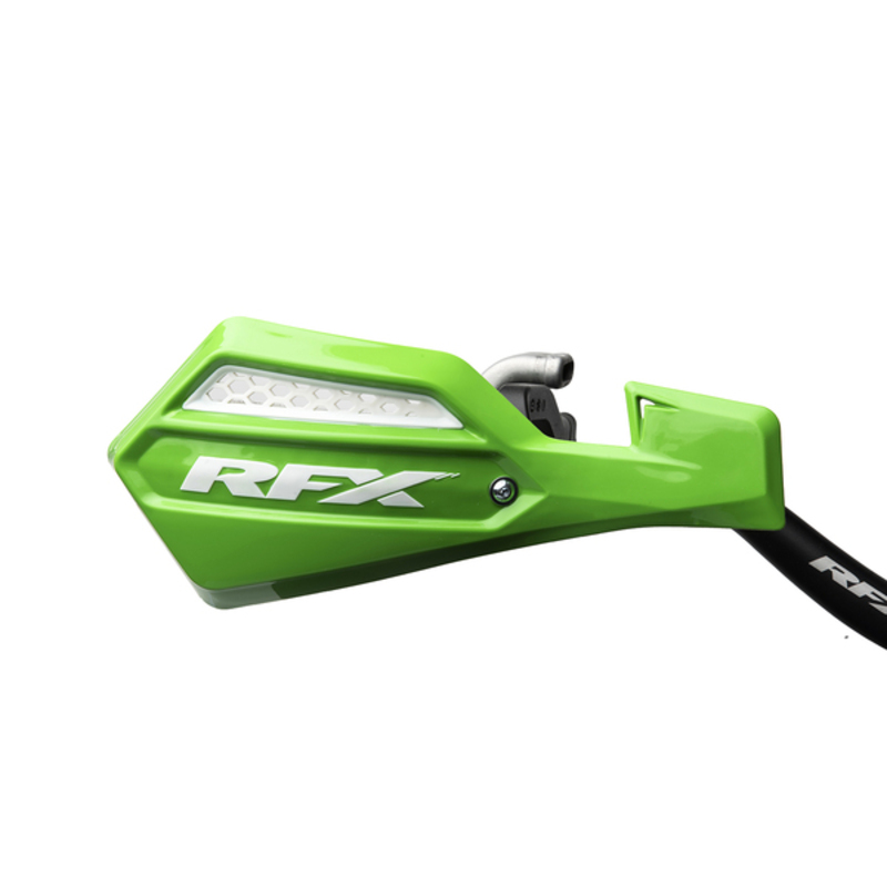 Obrázek produktu Chránič ruky RFX řady 1 (zelený/bílý) včetně montážní sady FXGU3010055GN