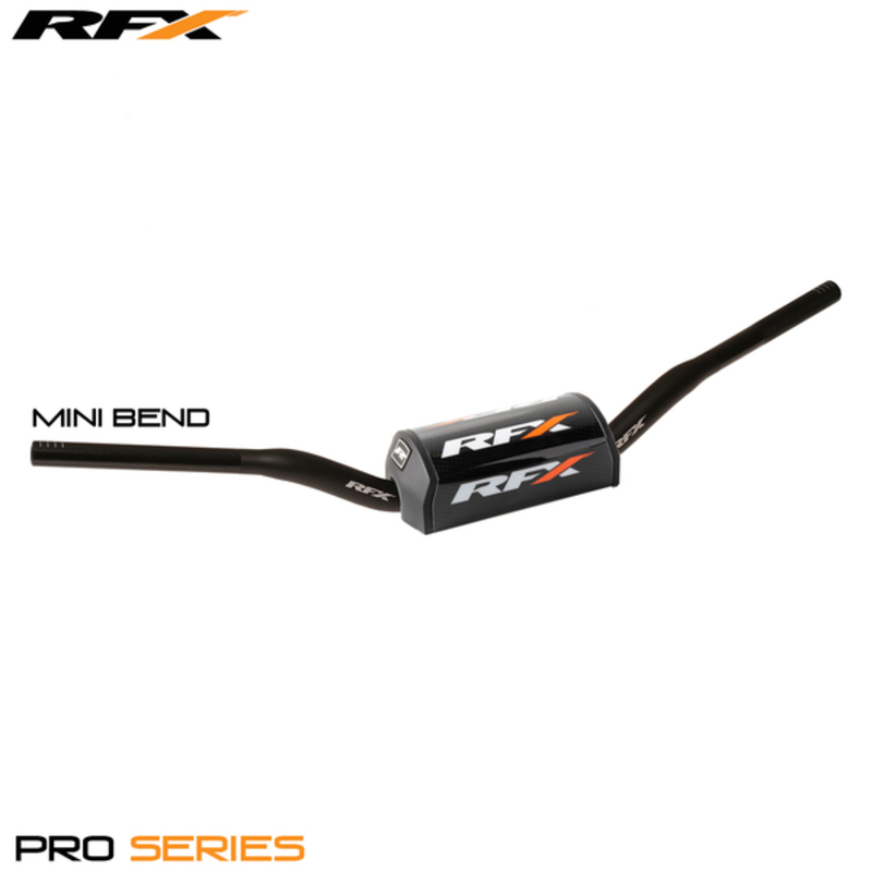 Obrázek produktu RFX Pro F7 Taper Bar 28,6 mm (černá) RC Mini FXHB7000599BK