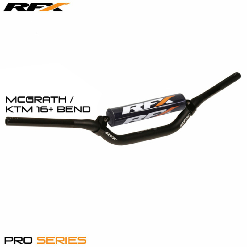 Obrázek produktu RFX Pro F7 Taper Bar 28.6mm (Black) Mcgrath / - KTM FXHB7000799BK