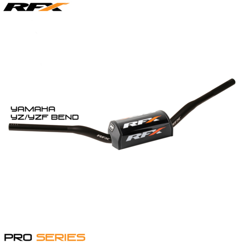 Obrázek produktu RFX Pro F7 kuželová tyč 28,6 mm (černá) - Yamaha YZ/YZF FXHB7000899BK