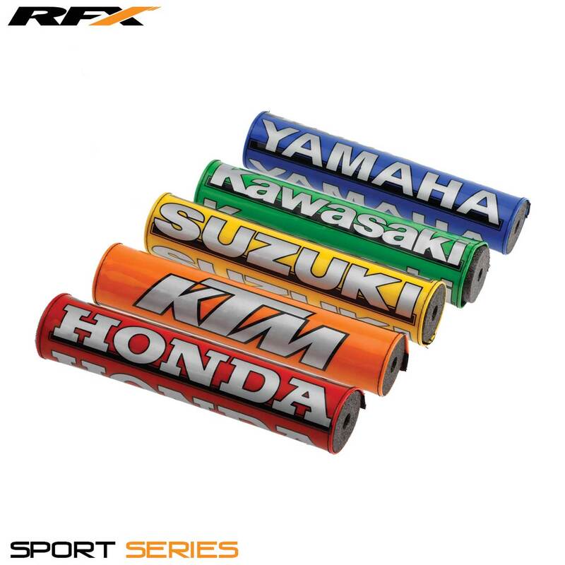 Obrázek produktu RFX Sportovní podložka pod řídítka (- Honda) Univerzální 7/8 Crossbar Style FXHP1010000RD