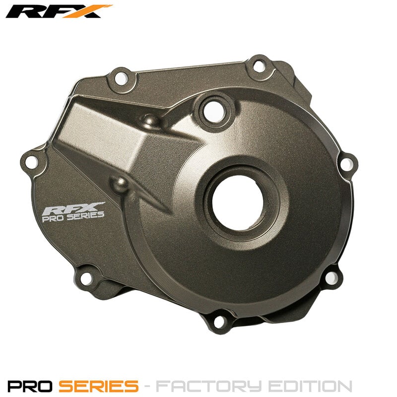 Obrázek produktu Kryt zapalování RFX Pro (tvrdě eloxovaný) - Kawasaki KXF450 FXIC2030099H2