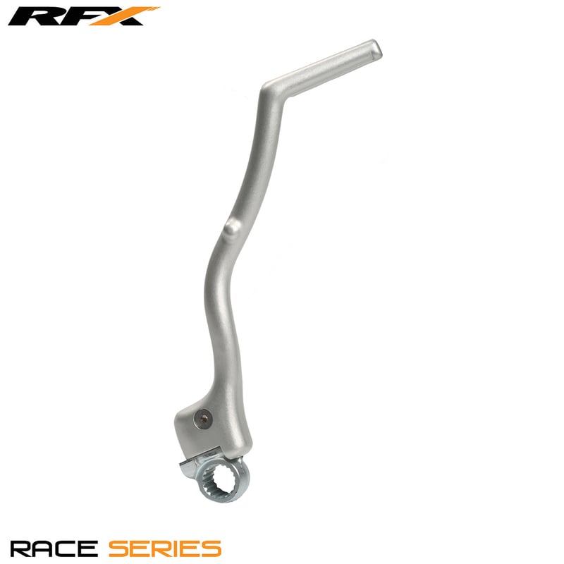Obrázek produktu Startovací páka RFX Race Series (stříbrná) - Honda CR250 FXKS1040055SV