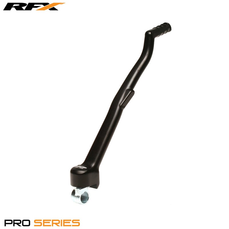 Obrázek produktu Startovací páka RFX Pro Series (tvrdě eloxovaná - černá) - Kawasaki KXF450 FXKS2030099H3