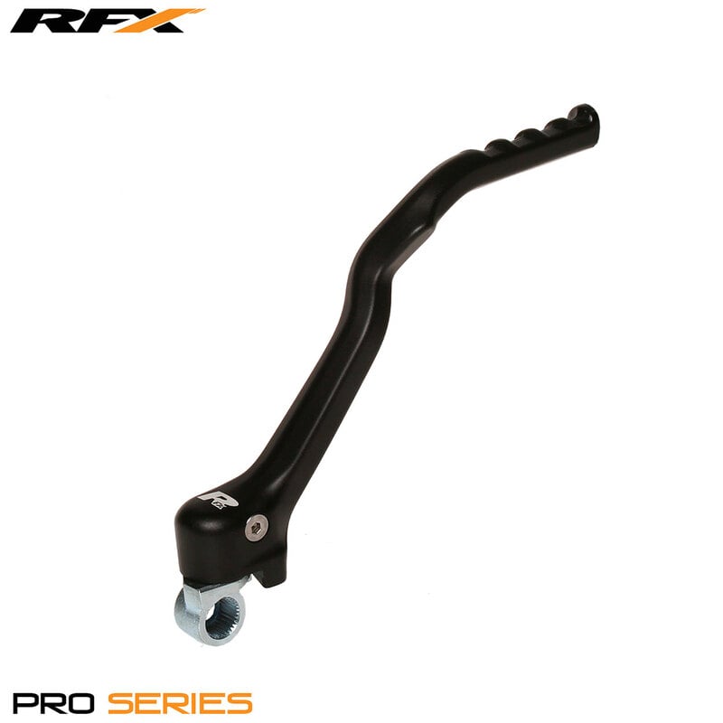 Obrázek produktu Startovací páka RFX Pro Series (tvrdě eloxovaná - černá) - KTM SX250/300 FXKS5040099H3