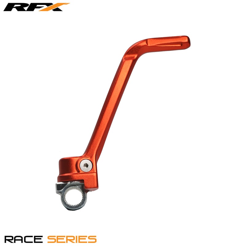 Obrázek produktu Startovací páka RFX Race Series (oranžová) - KTM SX85 FXKS5080055OR