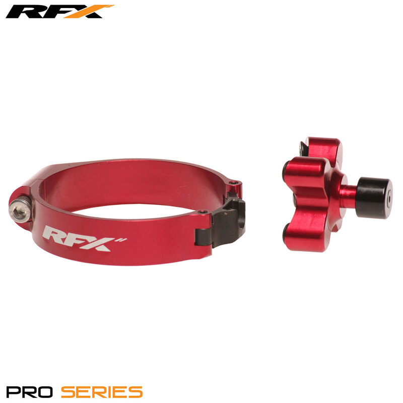 Obrázek produktu RFX Pro Launch Control (červená) - Honda CR125 FXLA1020099RD