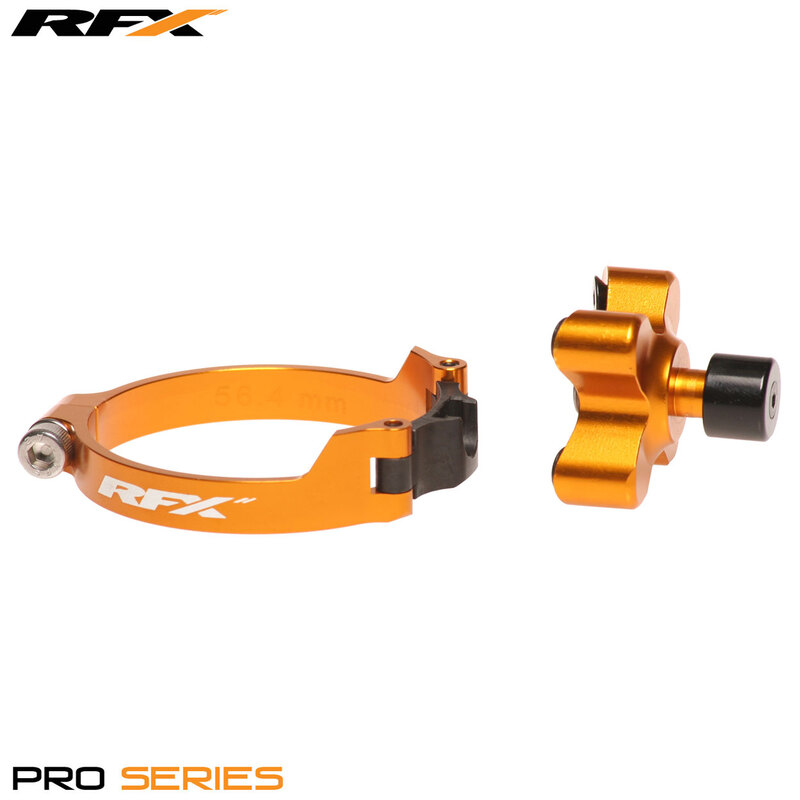 Obrázek produktu RFX Pro Launch Control (zlatý) - Honda CRF250/450 FXLA1030099GD