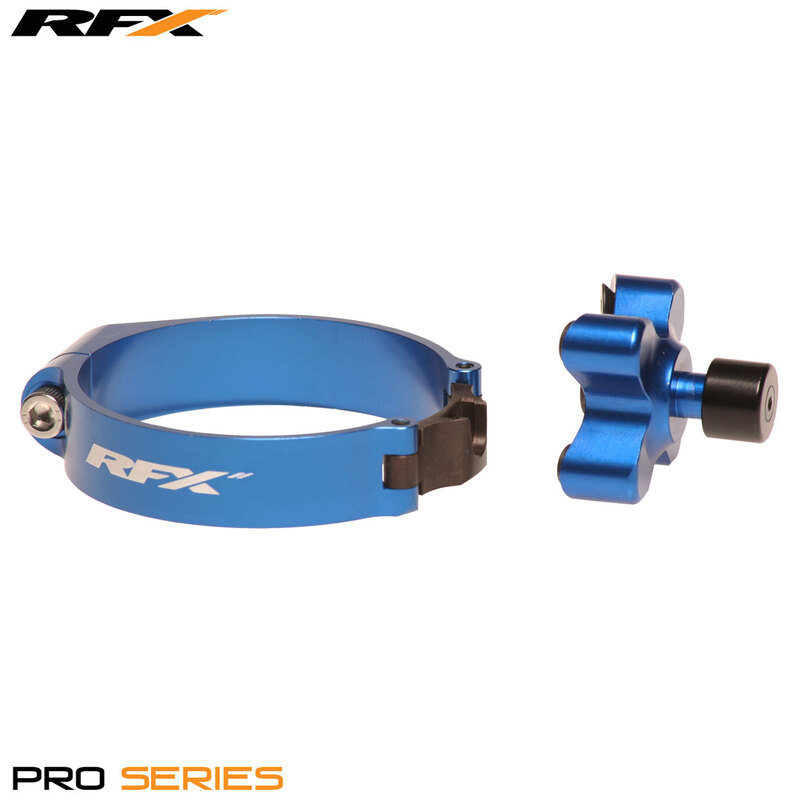 Obrázek produktu RFX Pro Launch Control (modrý) - Yamaha YZ/YZF 125-450 FXLA4010099BU