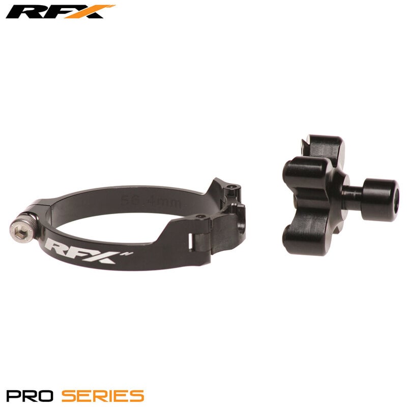 Obrázek produktu RFX Pro Launch Control - černý FXLA5010099BK