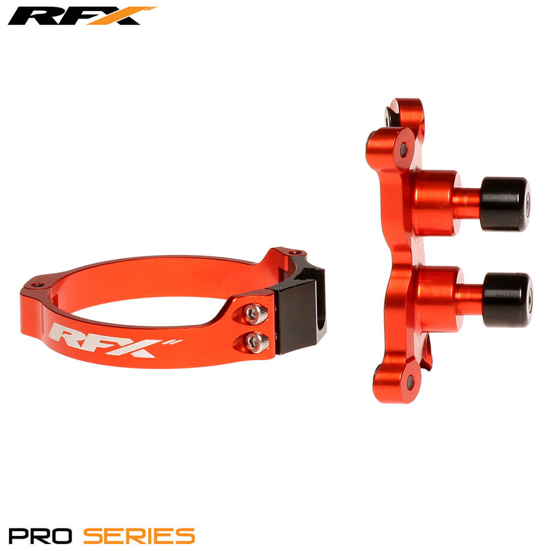 Obrázek produktu RFX Pro Series 2 L/Control Dual Button (oranžová) - KTM 125-525 FXLA5010199OR