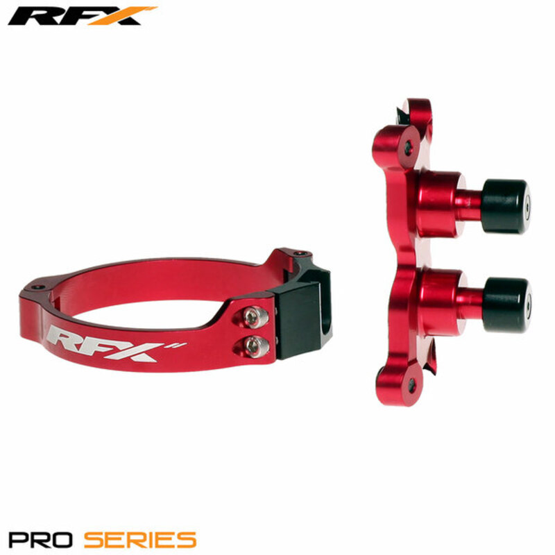 Obrázek produktu RFX Pro Series 2 L/Control Dual Button (červená) FXLA5010199RD