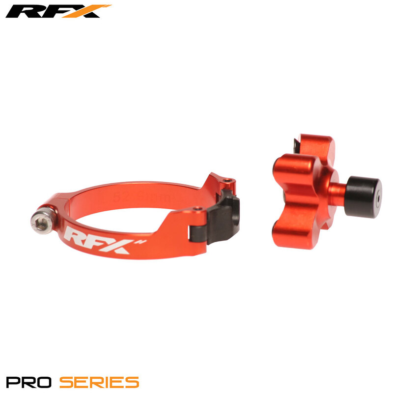 Obrázek produktu RFX Pro Launch Control (oranžová) FXLA5020099OR