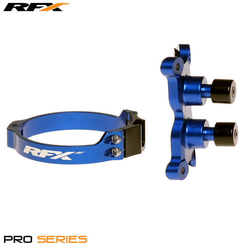Obrázek produktu RFX Pro Series 2 L/Control Dual Button (modrá) FXLA7010199BU