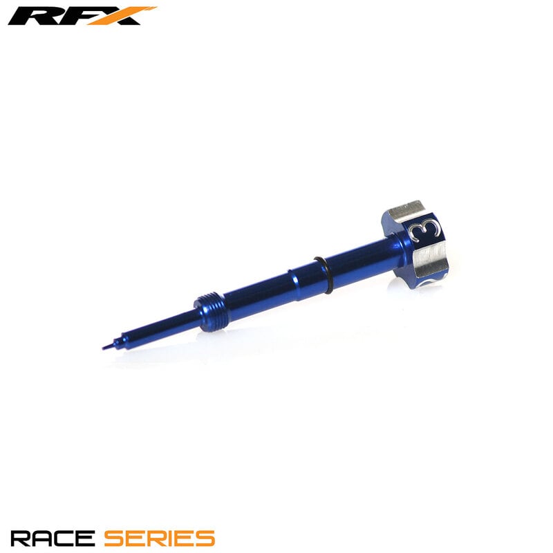 Obrázek produktu RFX Race Fuel Mixture Screw (Blue) Pro karburátor Keihin FCR FXMS1010055BU