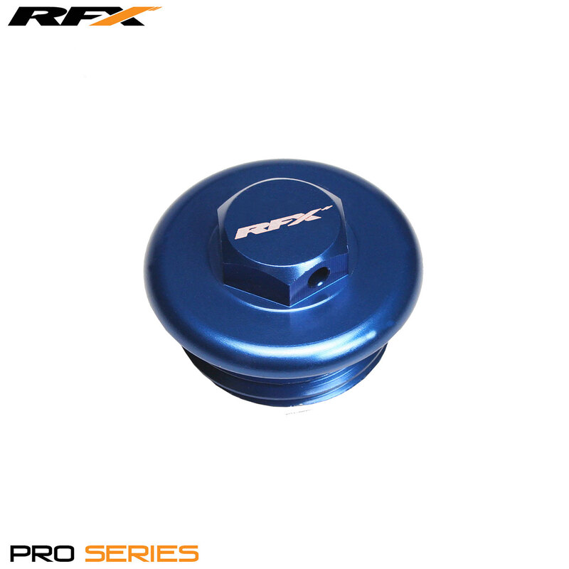 Obrázek produktu Plnicí zátka oleje RFX Pro (modrá) FXOP7010099BU