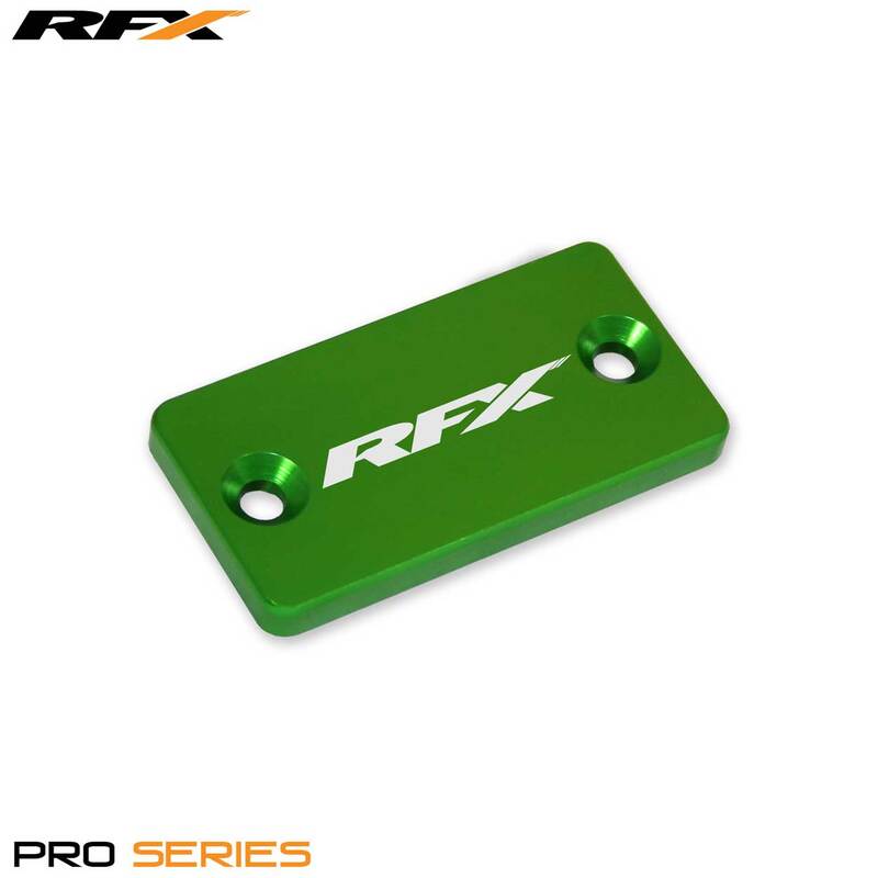 Obrázek produktu RFX Pro přední brzdový kryt (červený) (BL23) FXRC2010099RD