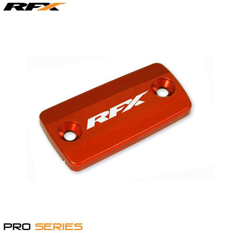 Obrázek produktu RFX Pro Clutch Res Cap (oranžová) (Magura CL54) FXRC5020099OR