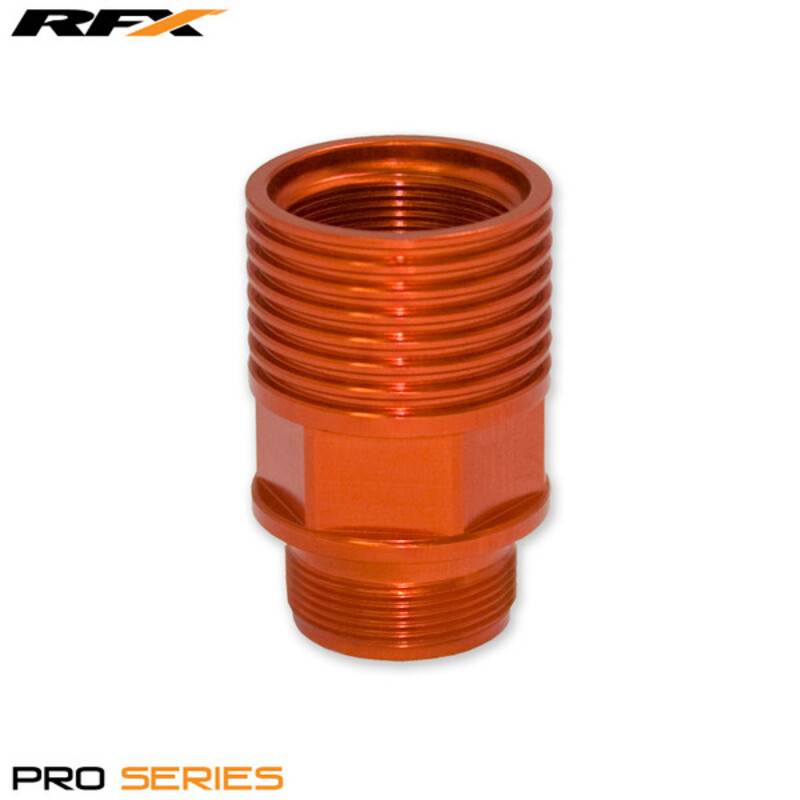 Obrázek produktu Prodloužení chlazení zadních brzd RFX Pro (oranžové) - KTM 125-525 FXRC5060099OR