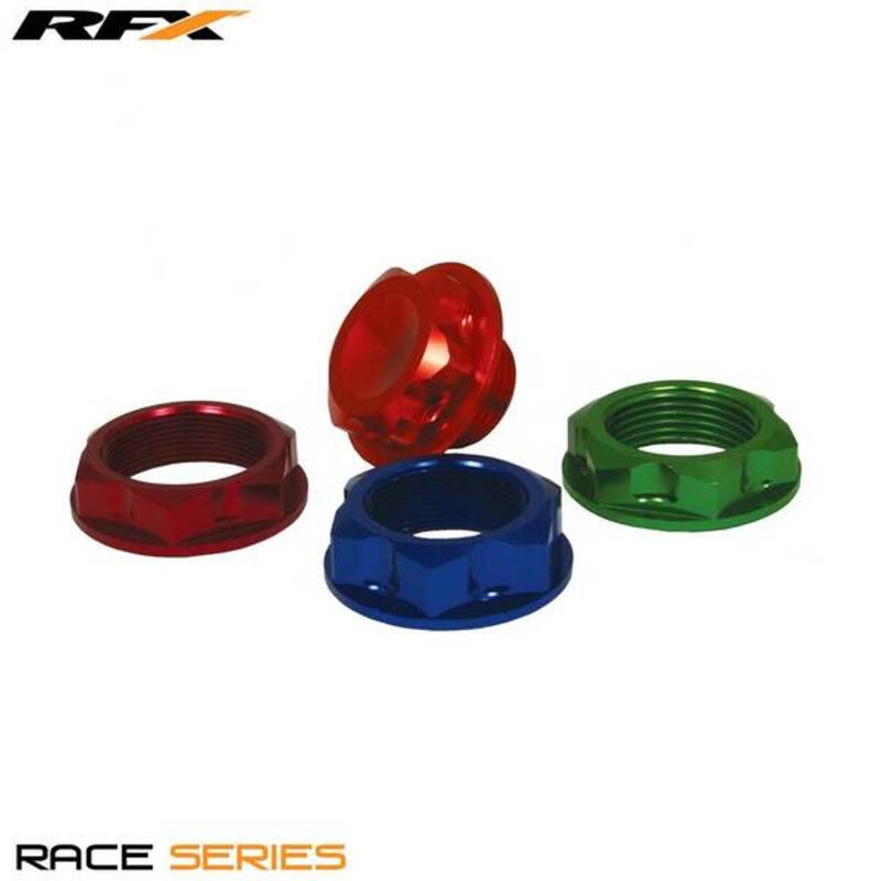 Obrázek produktu Matice řídicí páky RFX Pro (minerálně šedá) FXSN2010099H2