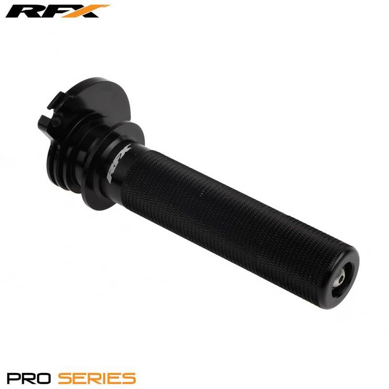 Obrázek produktu RFX Pro Throttle Tube (černá) FXTT1030099BK