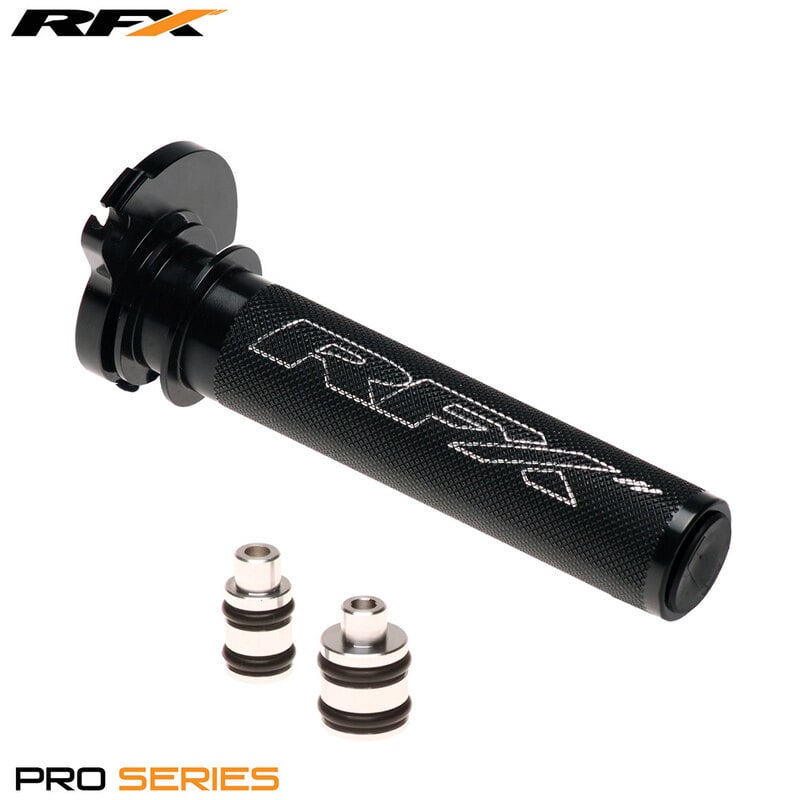 Obrázek produktu RFX Pro Throttle Tube (černá) FXTT5020099BK