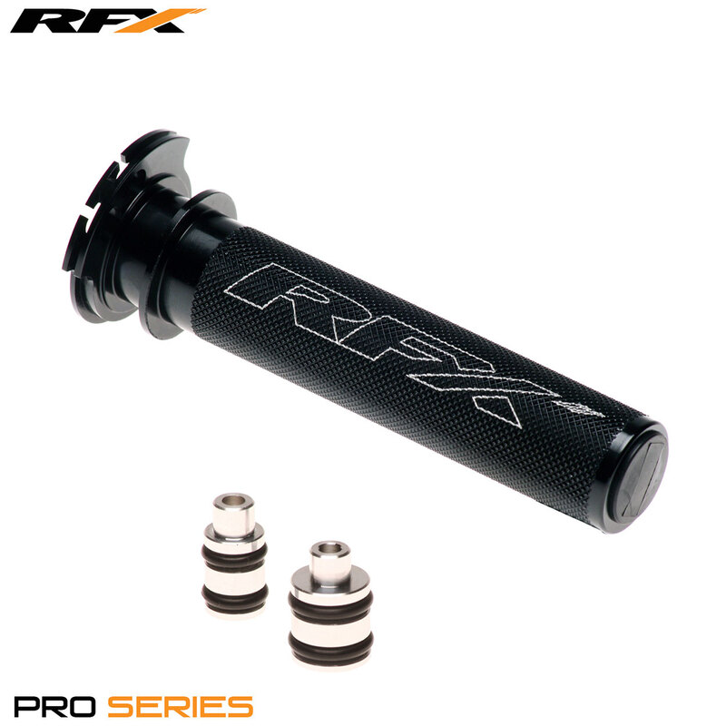 Obrázek produktu RFX Pro Throttle Tube (černá) FXTT5040099BK