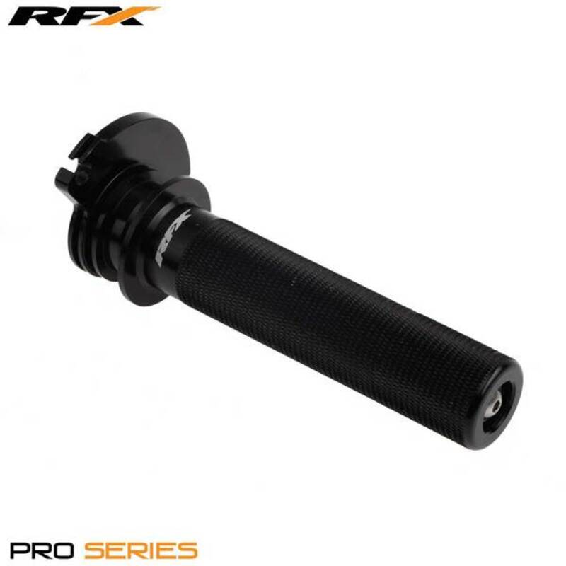 Obrázek produktu RFX Pro Throttle Tube Black FXTT5050099BK