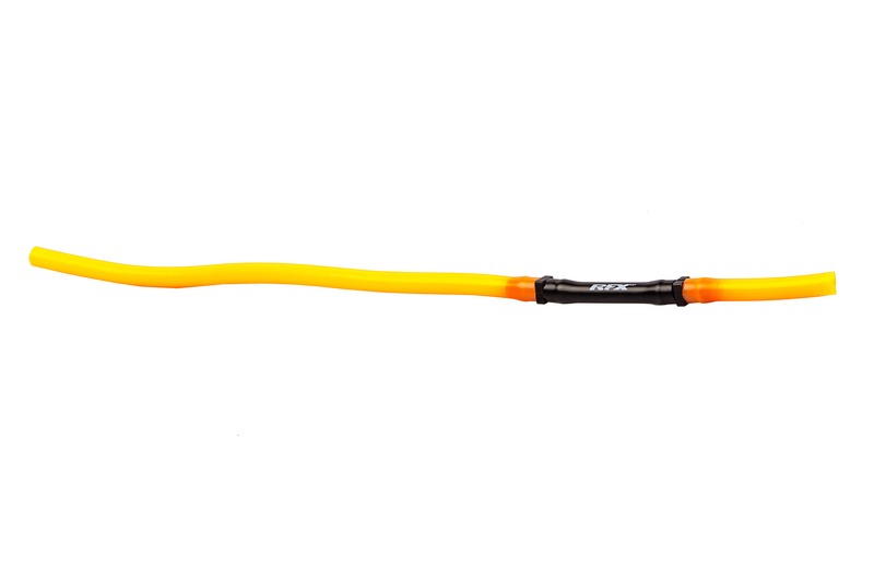 Obrázek produktu RFX Race Vent Tube - dlouhá trubka s 1cestným ventilem (oranžová) 5 ks FXVT2000055OR