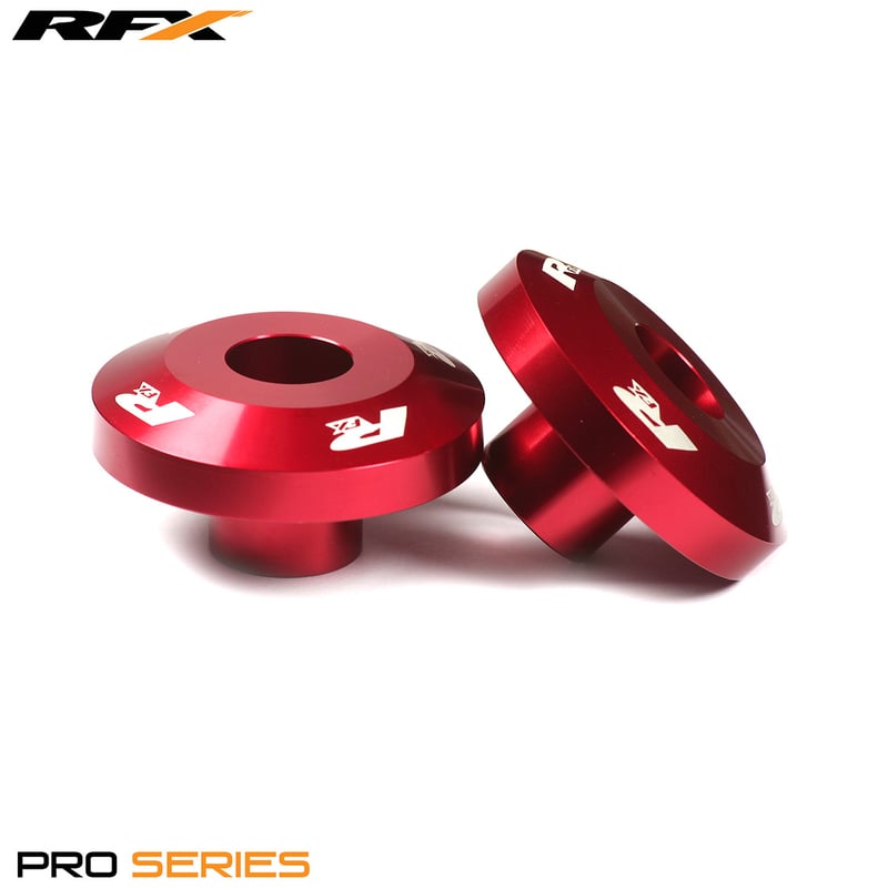 Obrázek produktu RFX Pro FAST Rozpěrky zadních kol (červené) FXWS1050199RD