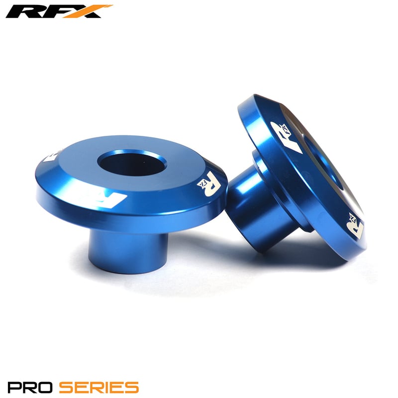 Obrázek produktu RFX Pro FAST Rozpěrky zadních kol (modré) - Yamaha YZ/YZ-F 125/250 FXWS4050199BU