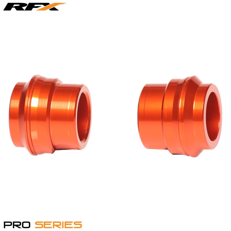 Obrázek produktu Rozpěrky kol RFX Pro vpředu (oranžové) FXWS5020099OR