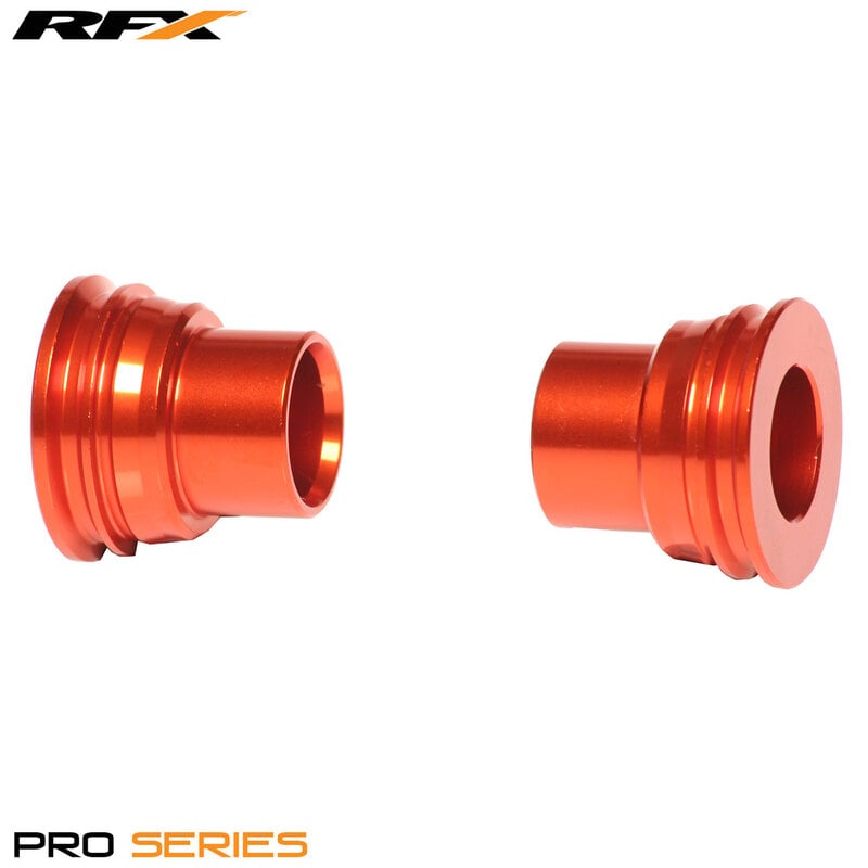 Obrázek produktu Rozpěrky kol RFX Pro vzadu (oranžové) FXWS5050099OR