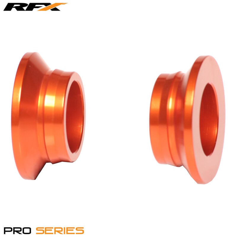 Obrázek produktu RFX Pro Rozpěrky zadních kol (oranžové) - KTM SX/SXF 125-525 FXWS5060099OR