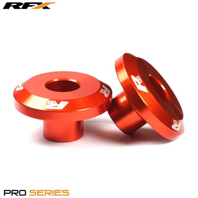 Obrázek produktu RFX Pro FAST Rozpěrky zadních kol (oranžové) FXWS5060199OR