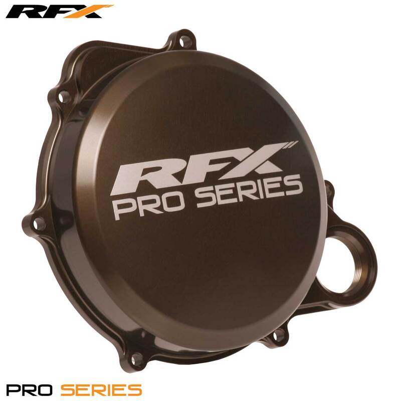 Obrázek produktu Kryt spojky RFX Pro (tvrdě eloxovaný) - Honda CRF250 FXCC1010099H2