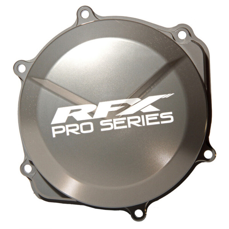 Obrázek produktu Kryt spojky RFX Pro (tvrdě eloxovaný) - Honda CRF250 FXCC1050099H2