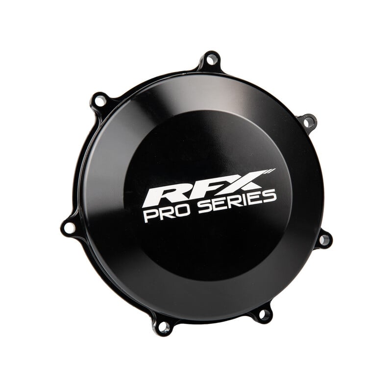 Obrázek produktu Kryt spojky RFX Pro (H/A černý) - Kawasaki KXF450 FXCC2050099H2