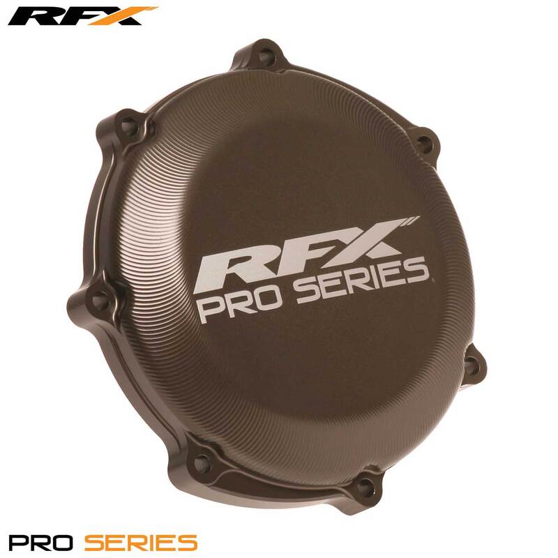 Obrázek produktu Kryt spojky RFX Pro (tvrdě eloxovaný) - Yamaha YZF250 FXCC4010099H2