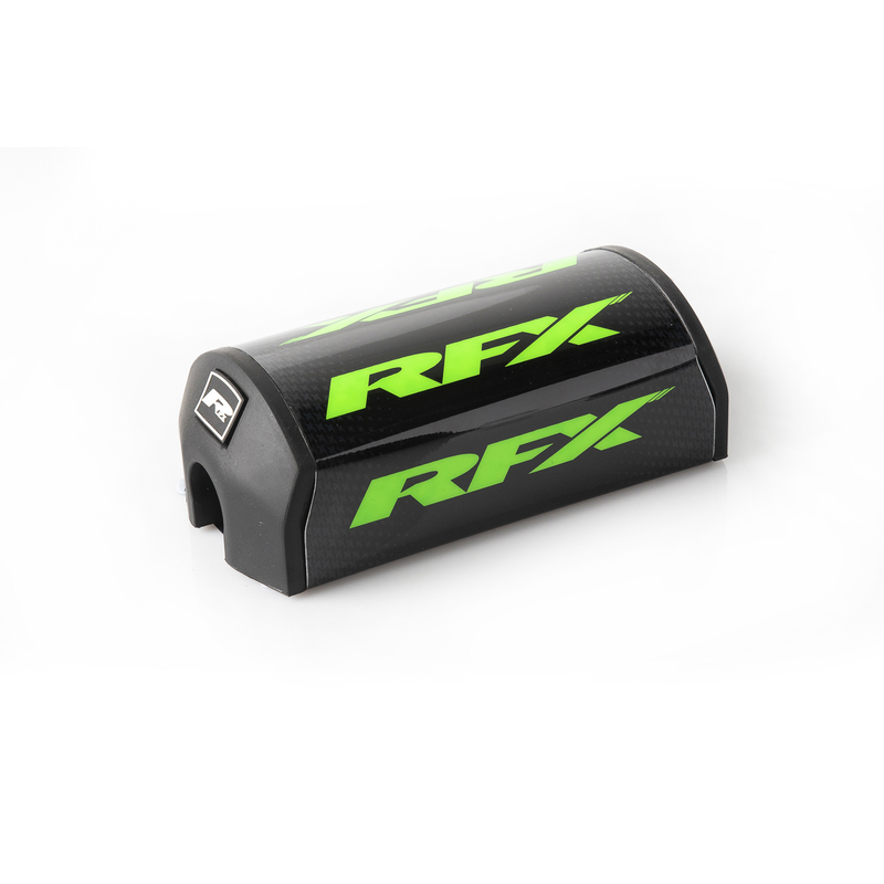 Obrázek produktu RFX Pro 2.0 F7 Taper Bar Pad 28,6 mm (černá/zelená) FXHB7100099GN