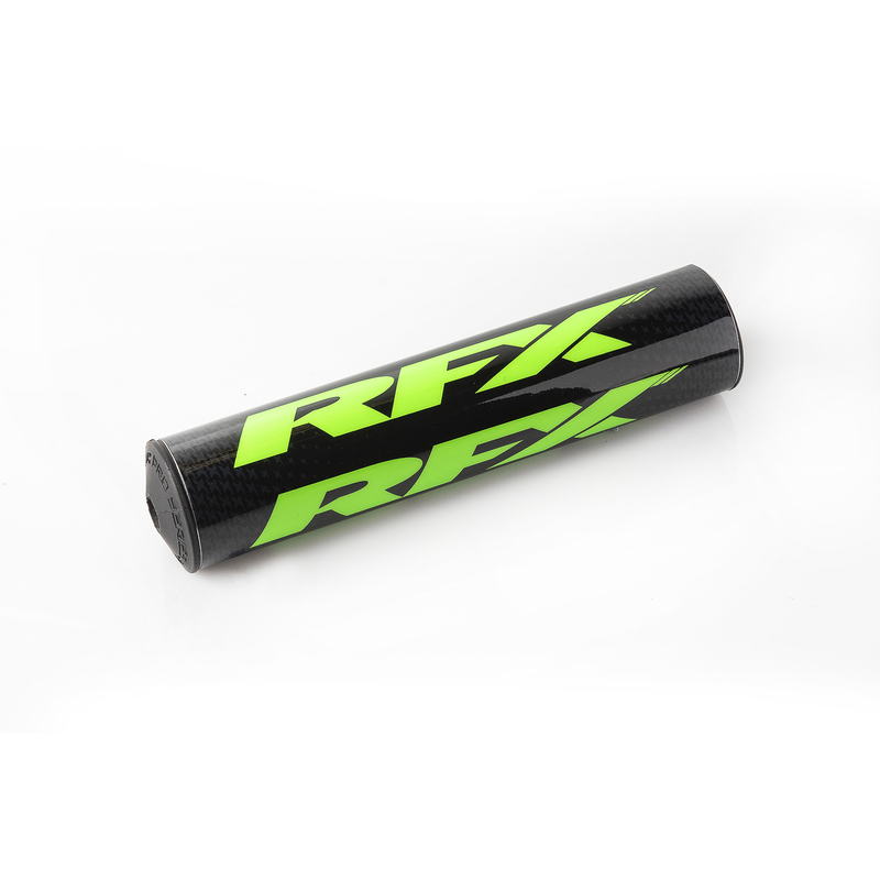 Obrázek produktu RFX Pro 2.0 F8 Taper Bar Pad 28,6 mm (černá/zelená) FXHB8100099GN