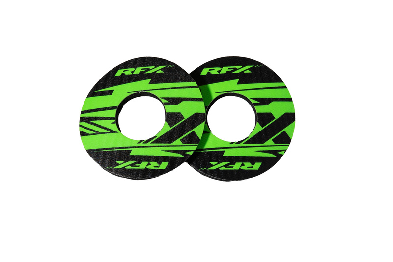 Obrázek produktu RFX Sport Grip Donuts (X Green) - pár FXHG9010000GN