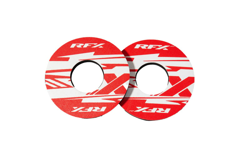 Obrázek produktu RFX Sport Grip Donuts (X Red) Pár FXHG9010000RD