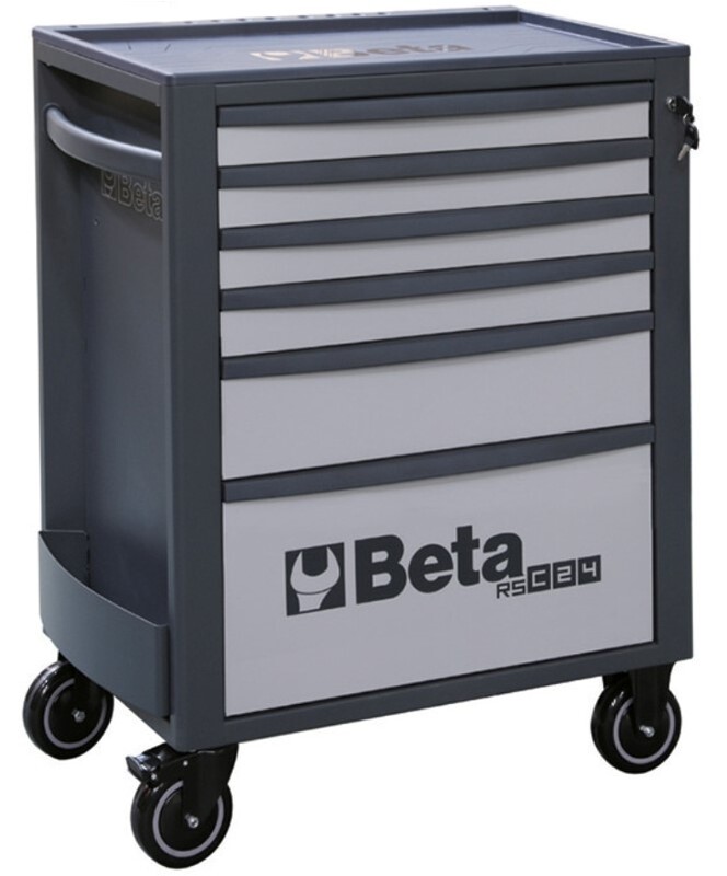 Obrázek produktu BETA RSC24/6 Mobilní válečková kabina se 6 zásuvkami 024004062
