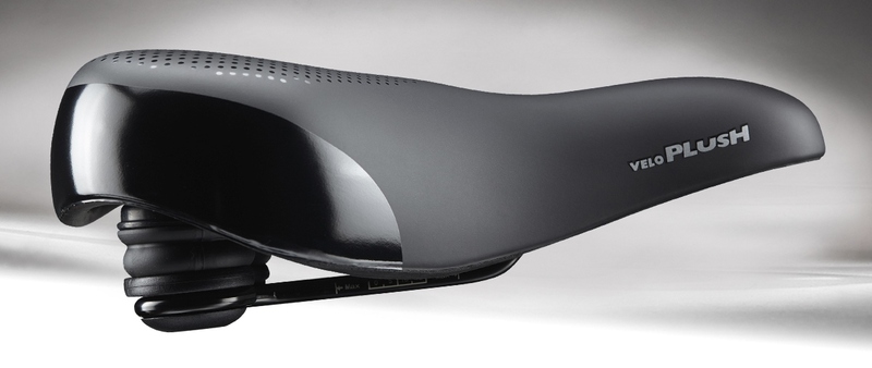 Obrázek produktu VELO Bike Sedlo Zone Cut Black VL-8137